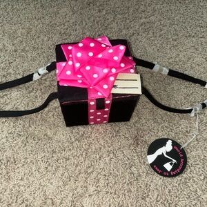 World According to Jess “Happy Everything” bag.